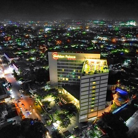 Golden Palace Hotel Lombok Матарам Екстериор снимка