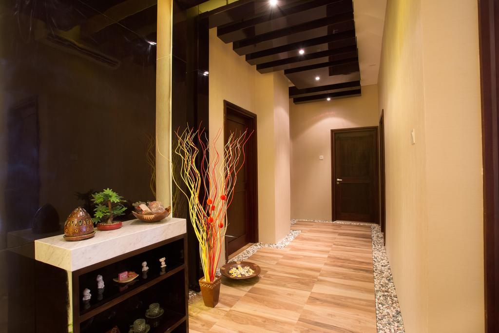 Golden Palace Hotel Lombok Матарам Екстериор снимка