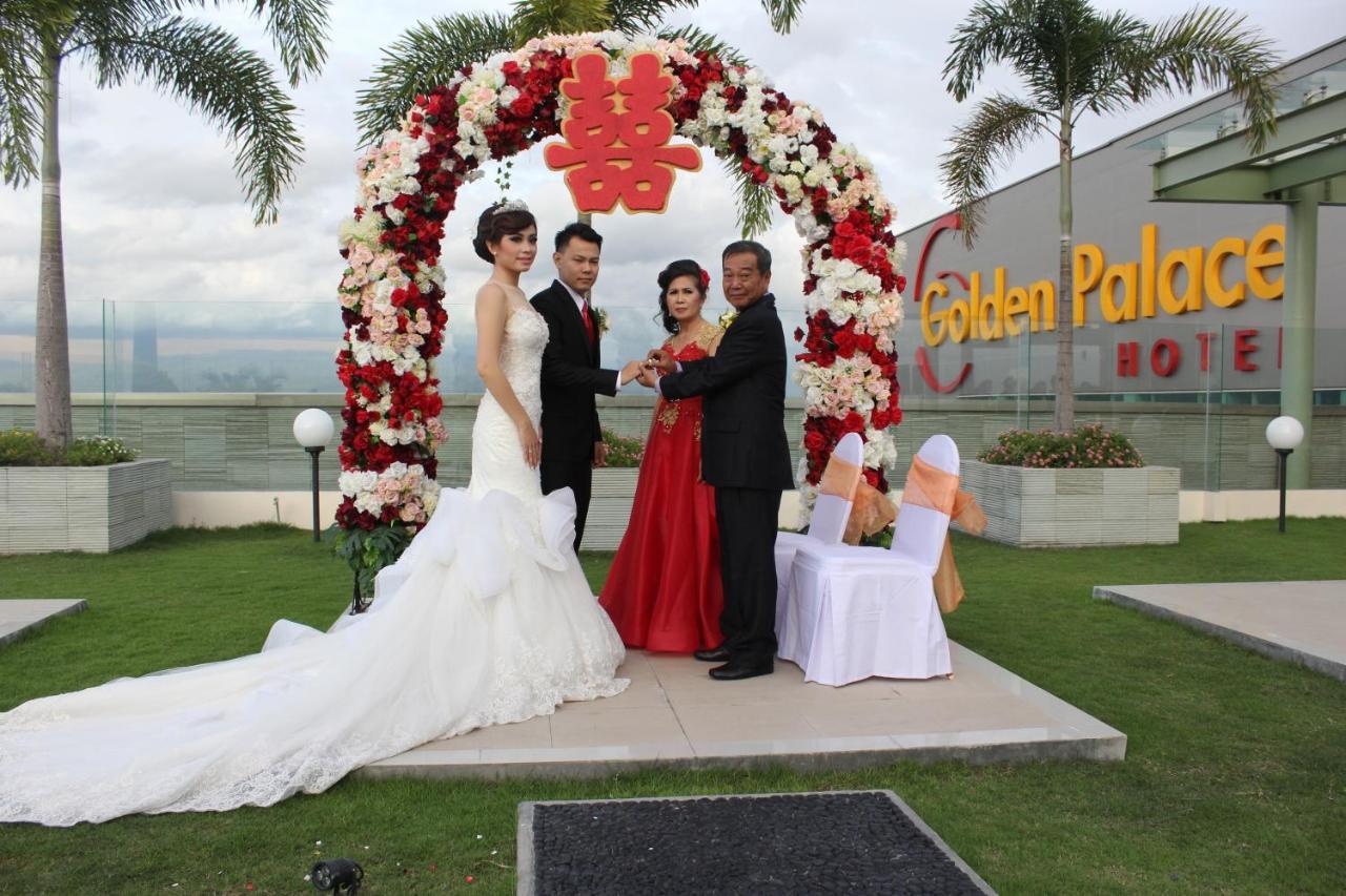 Golden Palace Hotel Lombok Матарам Екстериор снимка